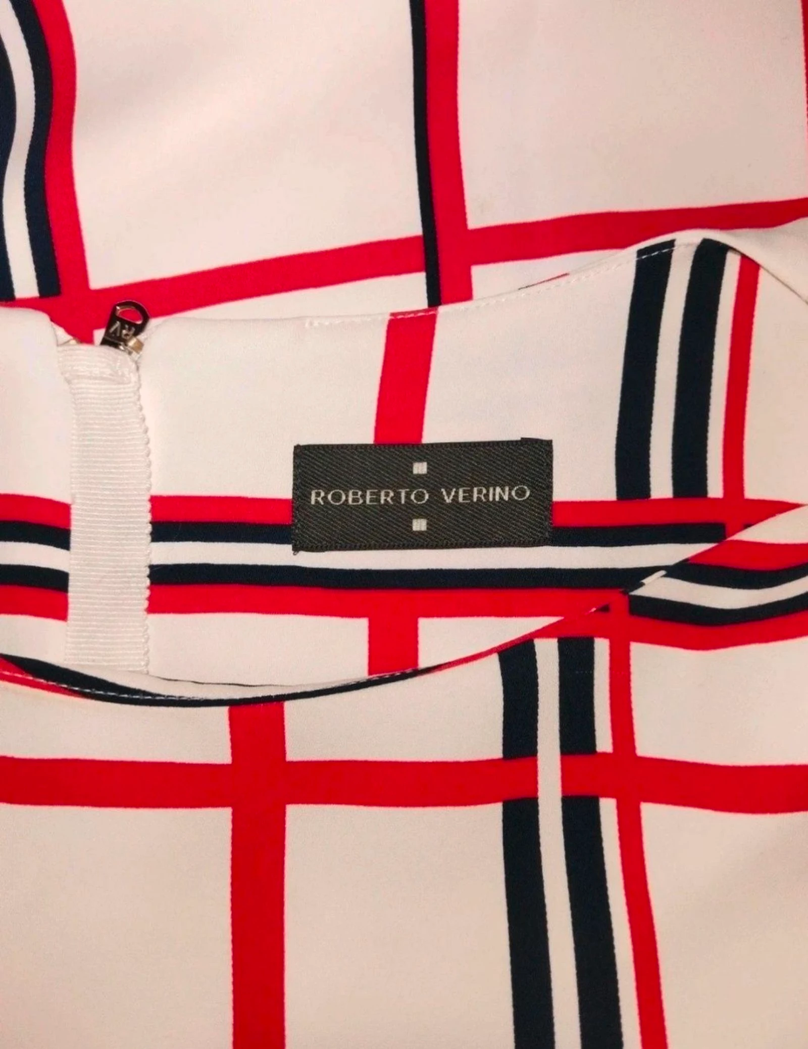 Roberto Verino. Impeccable size M dress. – photo 4